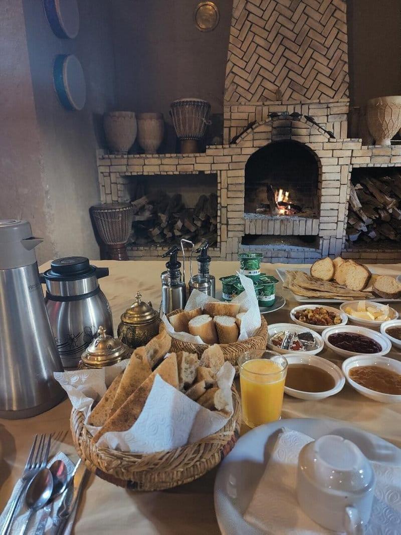 メゾン メルズーガ ゲスト ハウス Bed & Breakfast エクステリア 写真