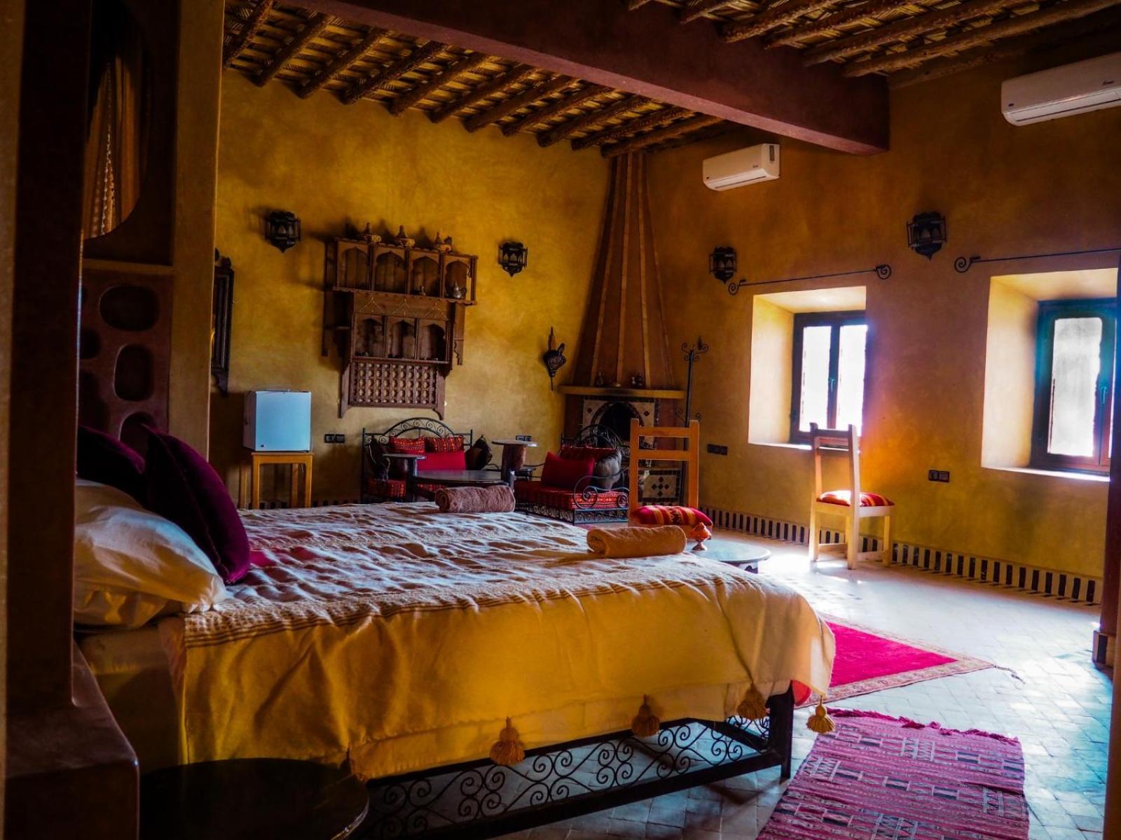 メゾン メルズーガ ゲスト ハウス Bed & Breakfast エクステリア 写真