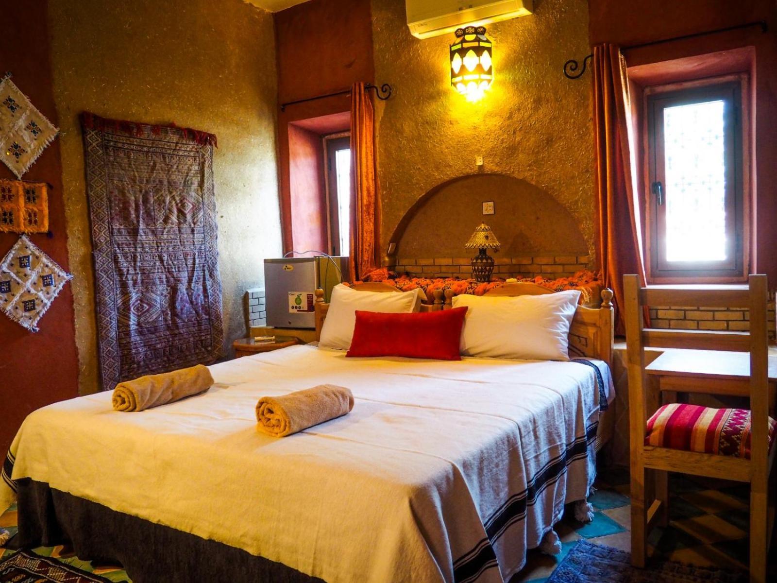 メゾン メルズーガ ゲスト ハウス Bed & Breakfast エクステリア 写真