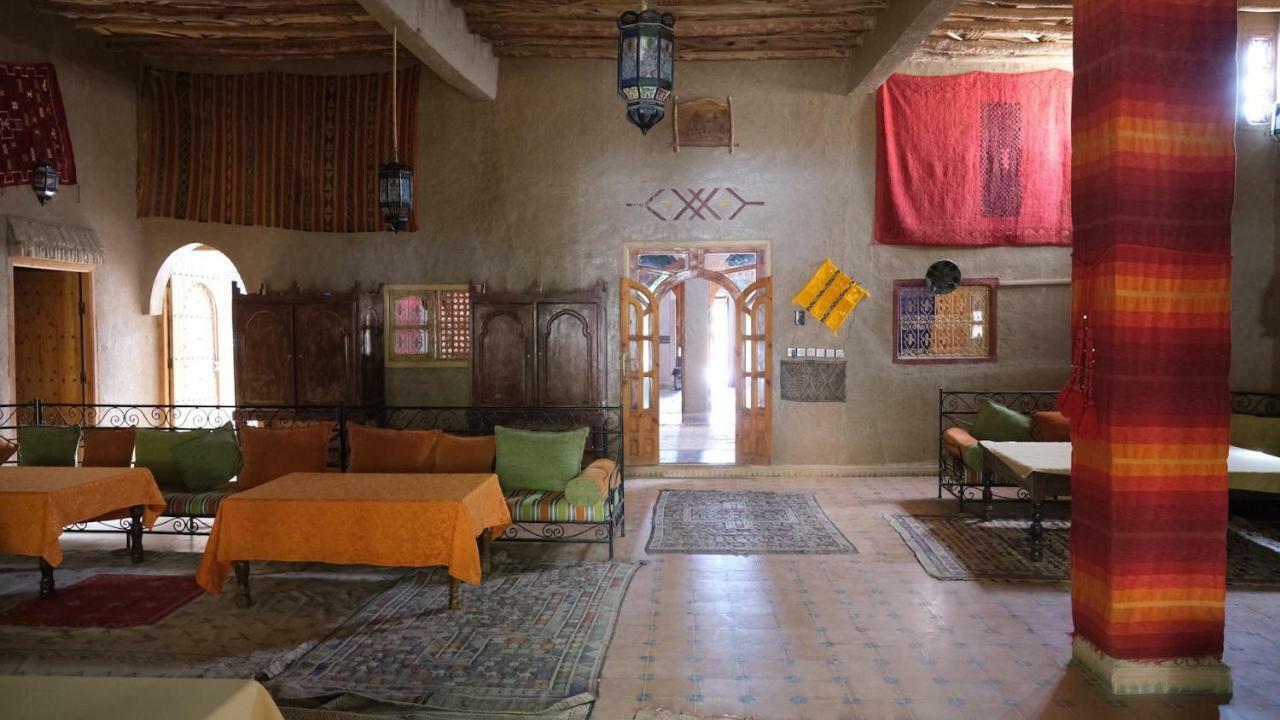 メゾン メルズーガ ゲスト ハウス Bed & Breakfast エクステリア 写真